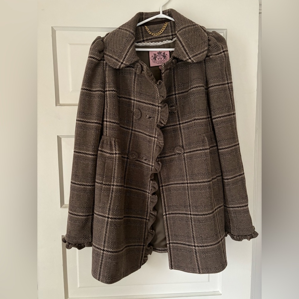 Juicy couture jacket size M